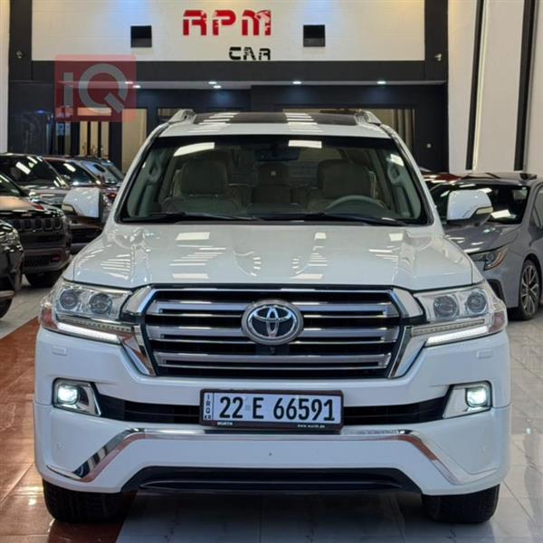 Toyota for sale in Iraq